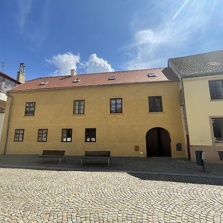 Apartmány Starák v historickém centru Znojma Znojmo Exterior foto