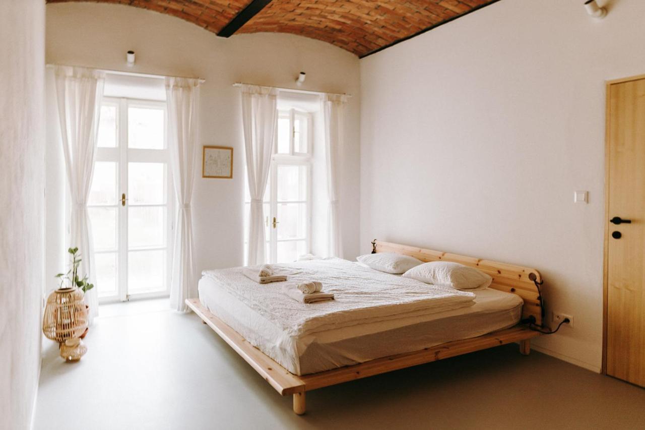 Apartmány Starák v historickém centru Znojma Znojmo Exterior foto