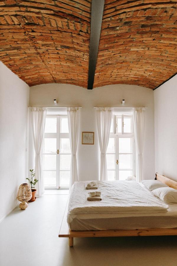 Apartmány Starák v historickém centru Znojma Znojmo Exterior foto