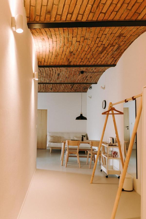 Apartmány Starák v historickém centru Znojma Znojmo Exterior foto