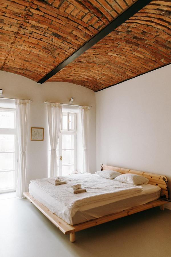 Apartmány Starák v historickém centru Znojma Znojmo Exterior foto