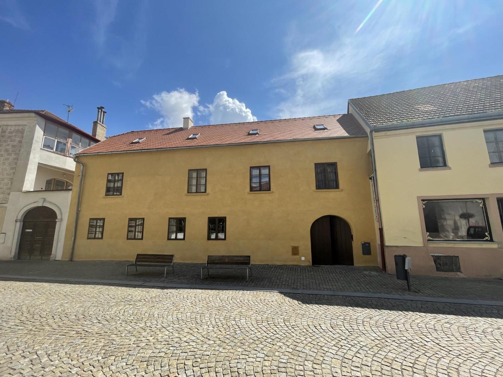 Apartmány Starák v historickém centru Znojma Znojmo Exterior foto